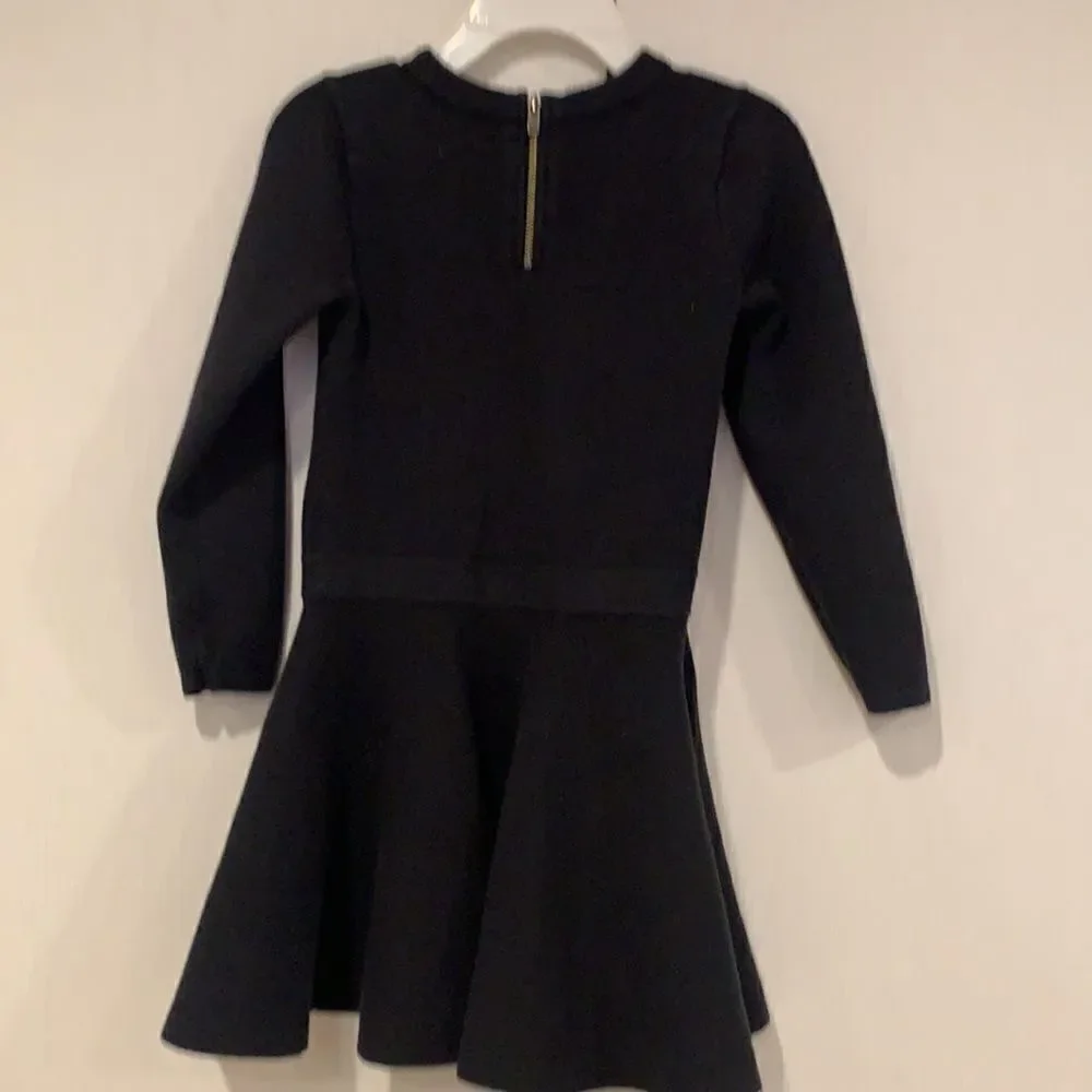 Gap black dress